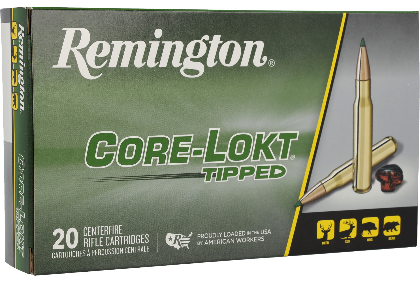 REM 308 150GR CORE TIP 20RD