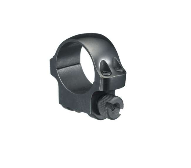 RUGER RING 1" LOW BLUE
