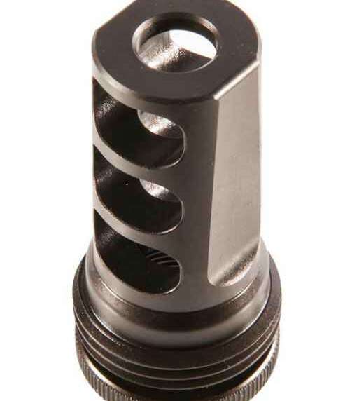 SILENCERCO ASR MUZZLE BRAKE M18X1.5