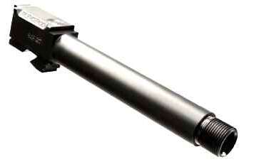 SILENCERCO BARREL GLOCK 43 9MM 1/2X28SN