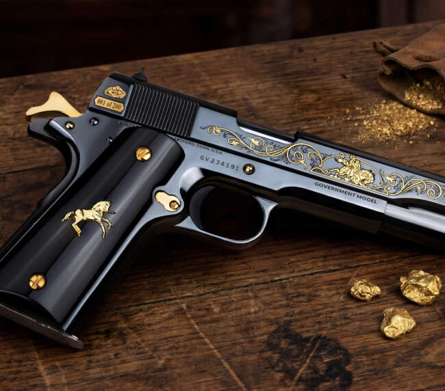SKC CLT 1911 38SUP 9 MURRIETA