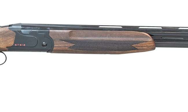POINTER ST912 O/U 12/30 BLK/WD