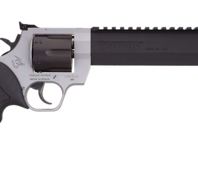 TAURUS RAGING HUNTR 357M 2TONE 8.5"