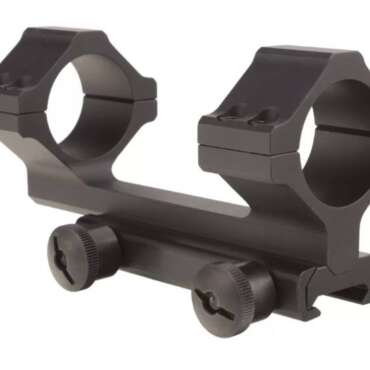 TRIJICON COLT KNOB MOUNT 34MM MATTE
