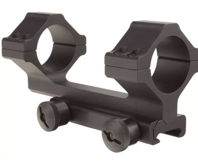 TRIJICON COLT KNOB MOUNT 34MM MATTE