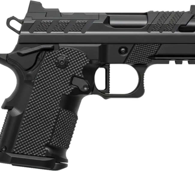 FUS XP3C 9MM 3B 10RD BLK