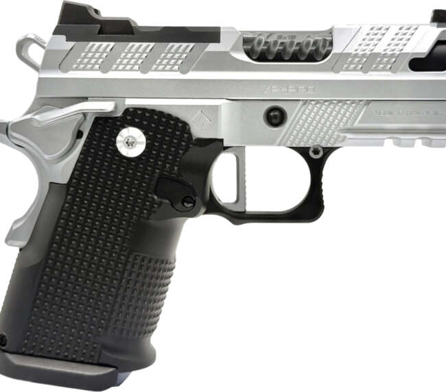 FUS XP3C 9MM 3B 15RD CHR