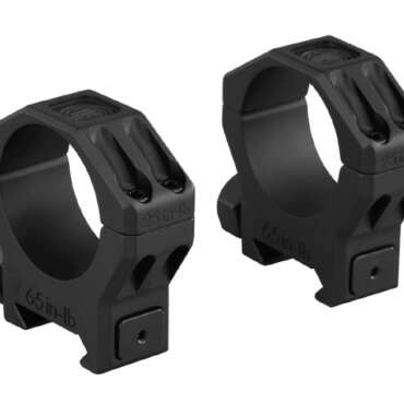 SIG SAUER ALPHA6 SCOPE RINGS 30MM HIGH