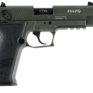 AMERICAN TACTICAL INC GSG FIREFLY 22LR ODG 4.9" TB
