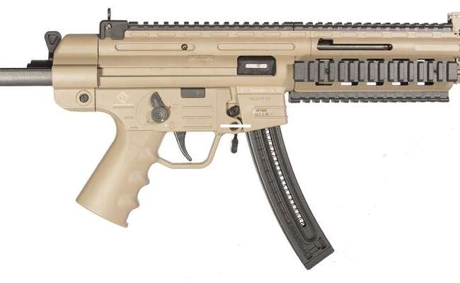 AMERICAN TACTICAL INC GSG-16 CARB 22LR TAN 22+1 16"