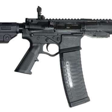 AMERICAN TACTICAL INC ALPHA MAXX 5.56 7" 60+1 BRACE