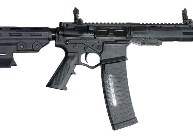 AMERICAN TACTICAL INC ALPHA MAXX 5.56 7" 60+1 BRACE