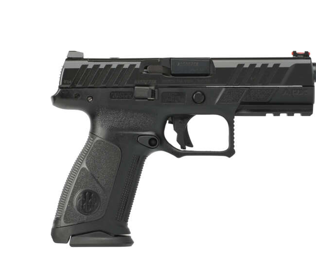 BERETTA APX A1 9MM BLK 4.25" 10+1 OR