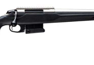 TIKKA T3X CTR 6MMCR 20" SS/BLK TB
