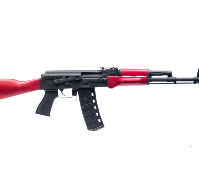 CENTURY ARMS BFT556 5.56 BL/RED MAPLE 30+1