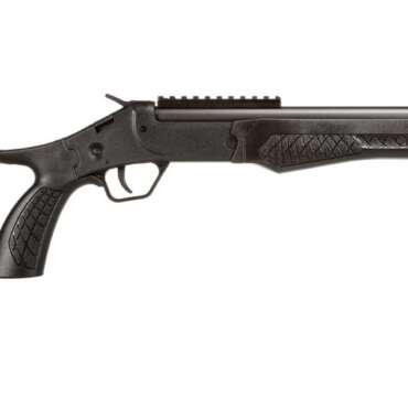 ROSSI TUFFY 410/16" BL/BK