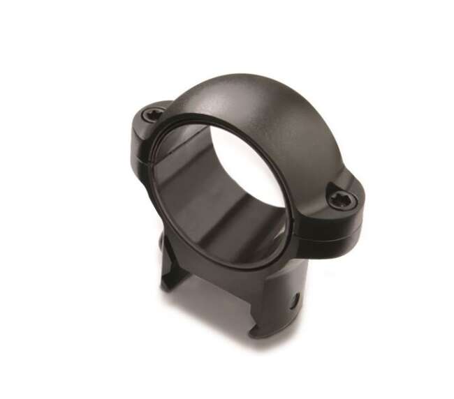 BURRIS OPTICS ZEE RINGS 30MM MEDIUM BLACK