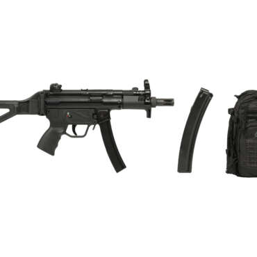 CENTURY ARMS AP5-P 9MM 5.75" 30+1 BRACE PKG