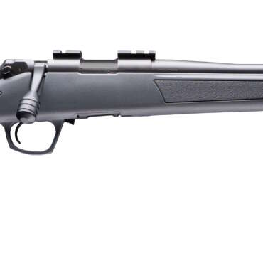 CVA CASCADE 22LR BL/GRY 18" TB