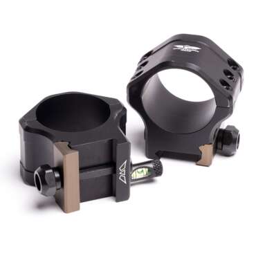 CHRISTENSEN ARMS RINGS TACTICAL 30MM MEDIUM