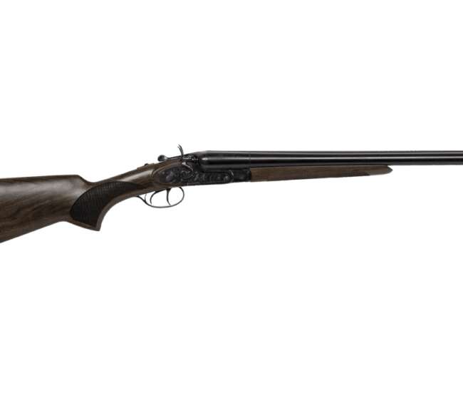 CZ HAMMER COACH SXS 12/20 BL/WD