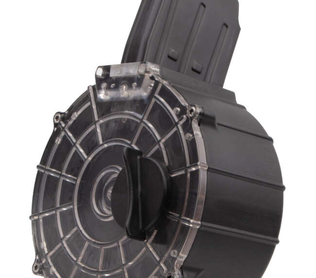 DERYA ARMS MAGAZINE DY SERIES 12GA 21RD