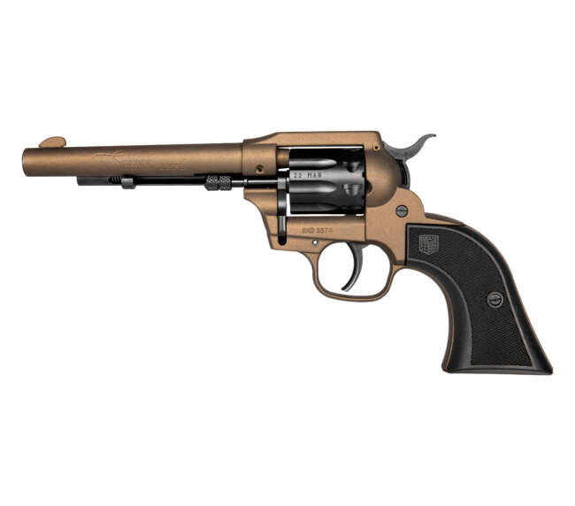 DIAMONDBACK FIREARMS SIDEKICK 22LR/22M BRZ 5.5" 9RD