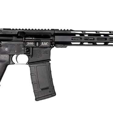 DIAMONDBACK FIREARMS DB15 300BLK 16" 30+1 BLK M-LOK