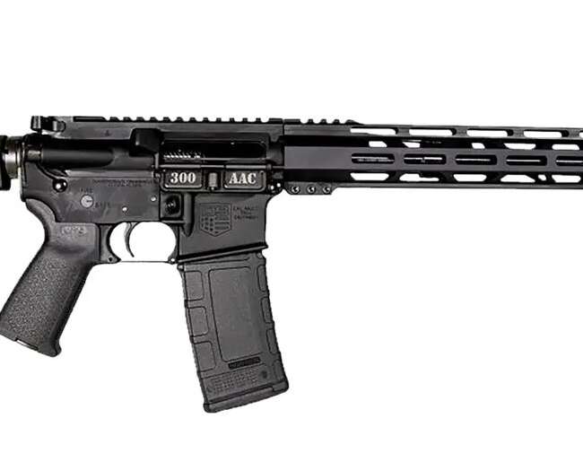 DIAMONDBACK FIREARMS DB15 300BLK 16" 30+1 BLK M-LOK