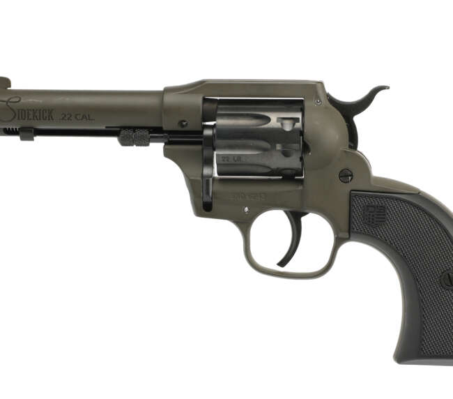 DIAMONDBACK FIREARMS SIDEKICK 22LR/22M ODG 4.5"