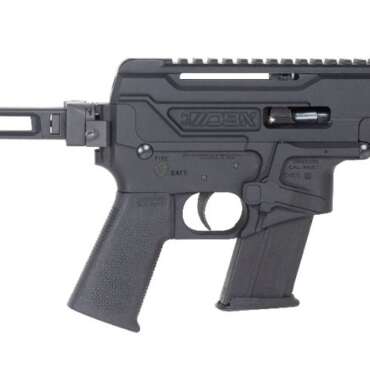 DIAMONDBACK FIREARMS DBX PIST 5.7X28 BLK 8" BRACE #