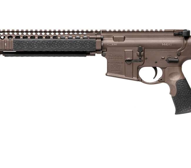 DANIEL DEFENSE DDM4A1 5.56 MILSPEC+ 14.5" CA