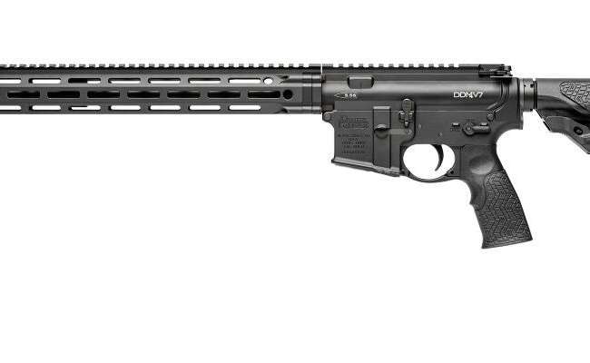 DANIEL DEFENSE DDM4 V7 5.56MM 16" CO COMPLY