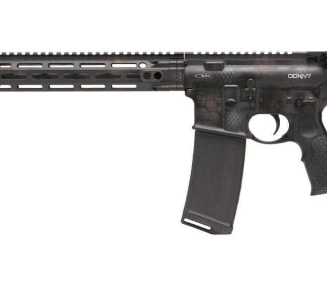 DANIEL DEFENSE DDM4 V7 RATTLE CAN 5.56MM 16"