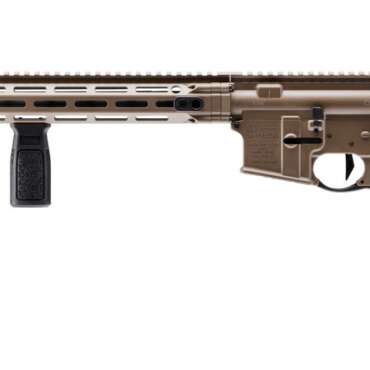 DANIEL DEFENSE DDM4 V7 PRO 5.56MM FDE 18" NM
