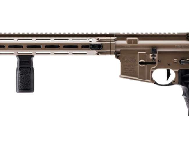 DANIEL DEFENSE DDM4 V7 PRO 5.56MM FDE 18" NM
