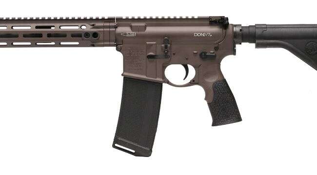 DANIEL DEFENSE DDM4 V7 PIST 5.56 MS+ 10.3"  #