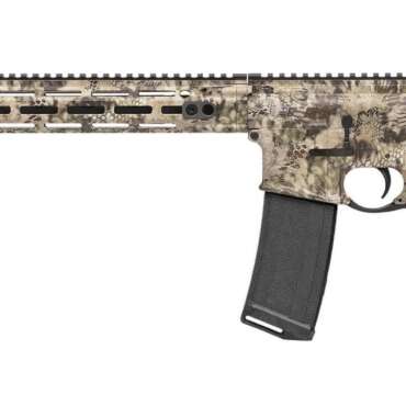DANIEL DEFENSE DDM4 HUNTER 5.56MM 18"