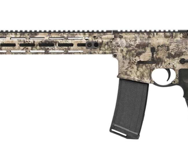 DANIEL DEFENSE DDM4 HUNTER 5.56MM 18"