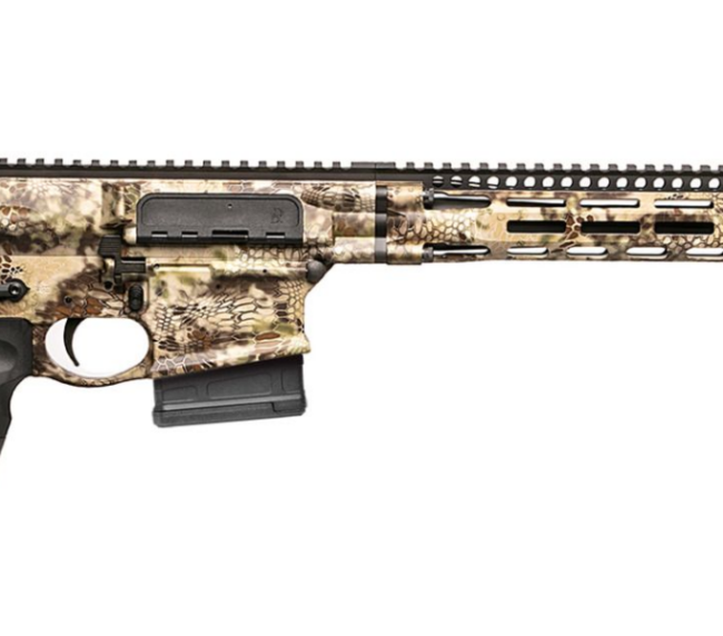DANIEL DEFENSE DD5 V4 HUNTER 6.5CM KT 18"   #