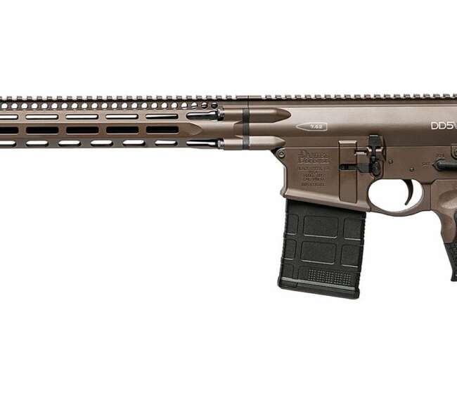 DANIEL DEFENSE DD5 V4 308WIN MILSPEC+ 18" CA