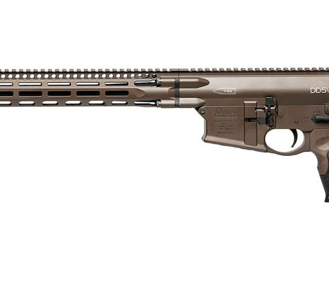 DANIEL DEFENSE DD5 V4 308WIN MILSPEC+ 18" NM