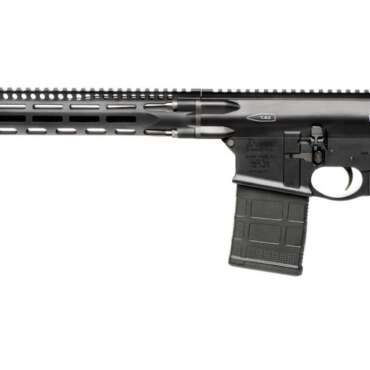 DANIEL DEFENSE DD5 V4 6.5CM 18" 20+1 BLK