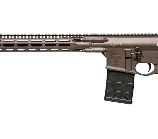 DANIEL DEFENSE DD5 V5 6.5CM MILSPEC+ 20" 10+1
