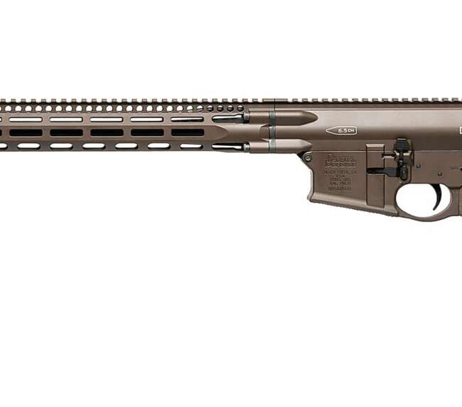 DANIEL DEFENSE DD5 V5 6.5CM MILSPEC+ 20" NM
