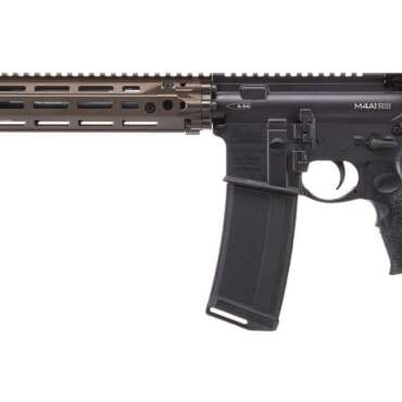 DANIEL DEFENSE DD4 RIII 5.56MM FDE 14.5" 32+1