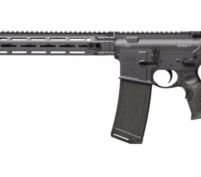DANIEL DEFENSE DDM4 V7 5.56MM COBALT 16"