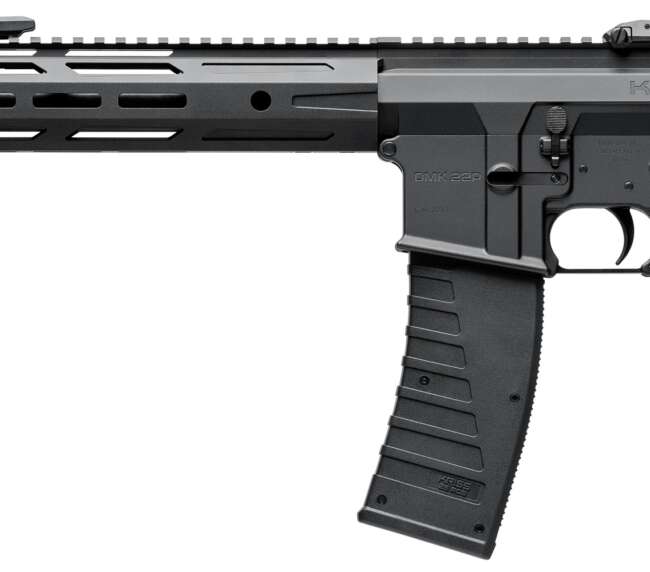 KRISS USA DMK22P 22LR 10.5" BLK 25+1 TB