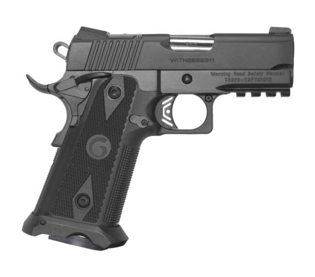 EAA CORP WITNESS 2311 45ACP 3.4" 11+1
