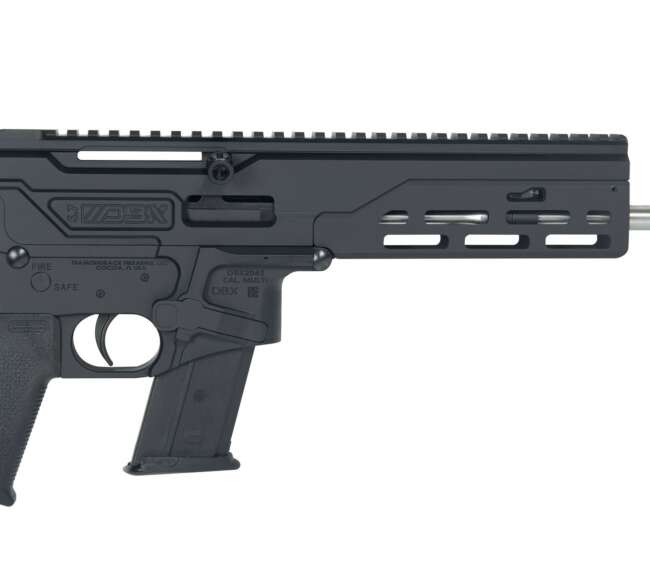 DIAMONDBACK FIREARMS DBX PIST 5.7X28 BLK 8"       #